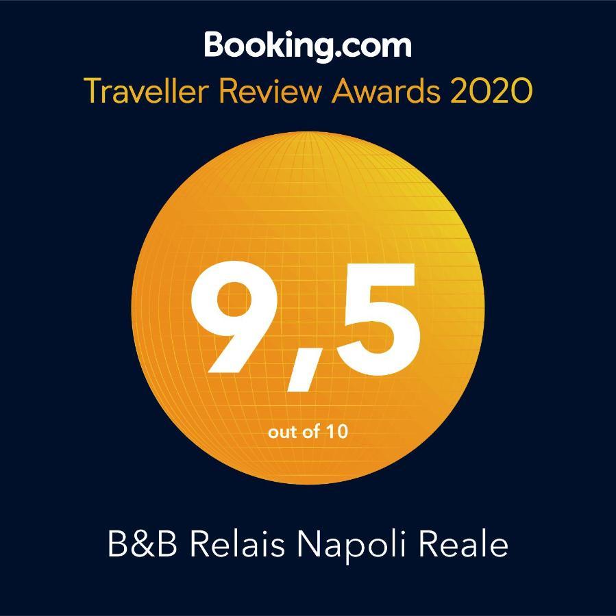 B&B Relais Napoli Reale Kültér fotó