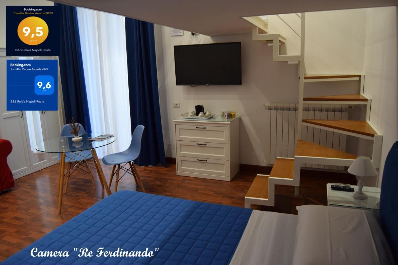 B&B Relais Napoli Reale Kültér fotó