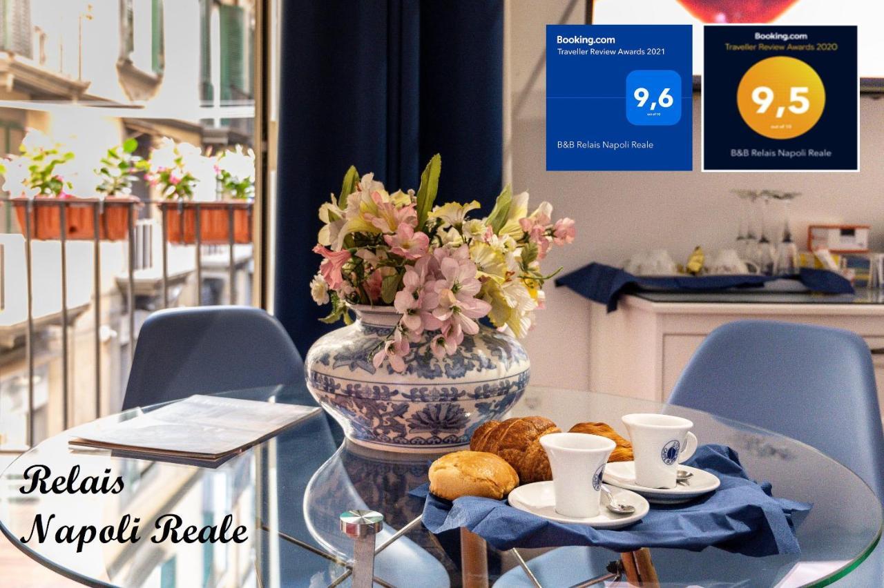 B&B Relais Napoli Reale Kültér fotó