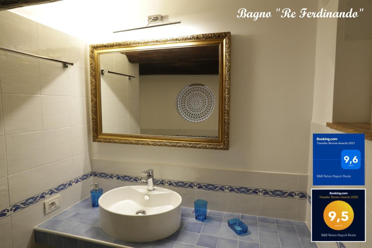 B&B Relais Napoli Reale Kültér fotó