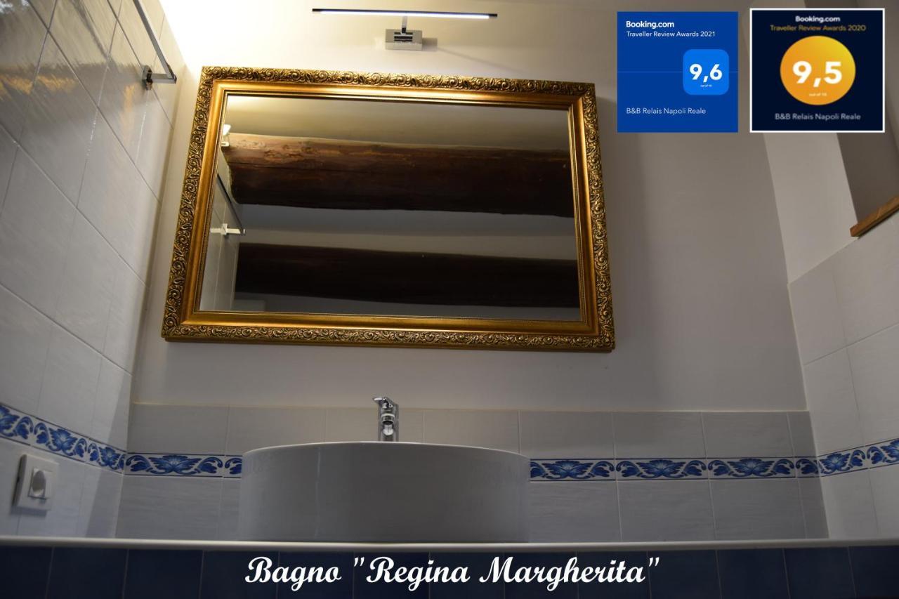 B&B Relais Napoli Reale Kültér fotó