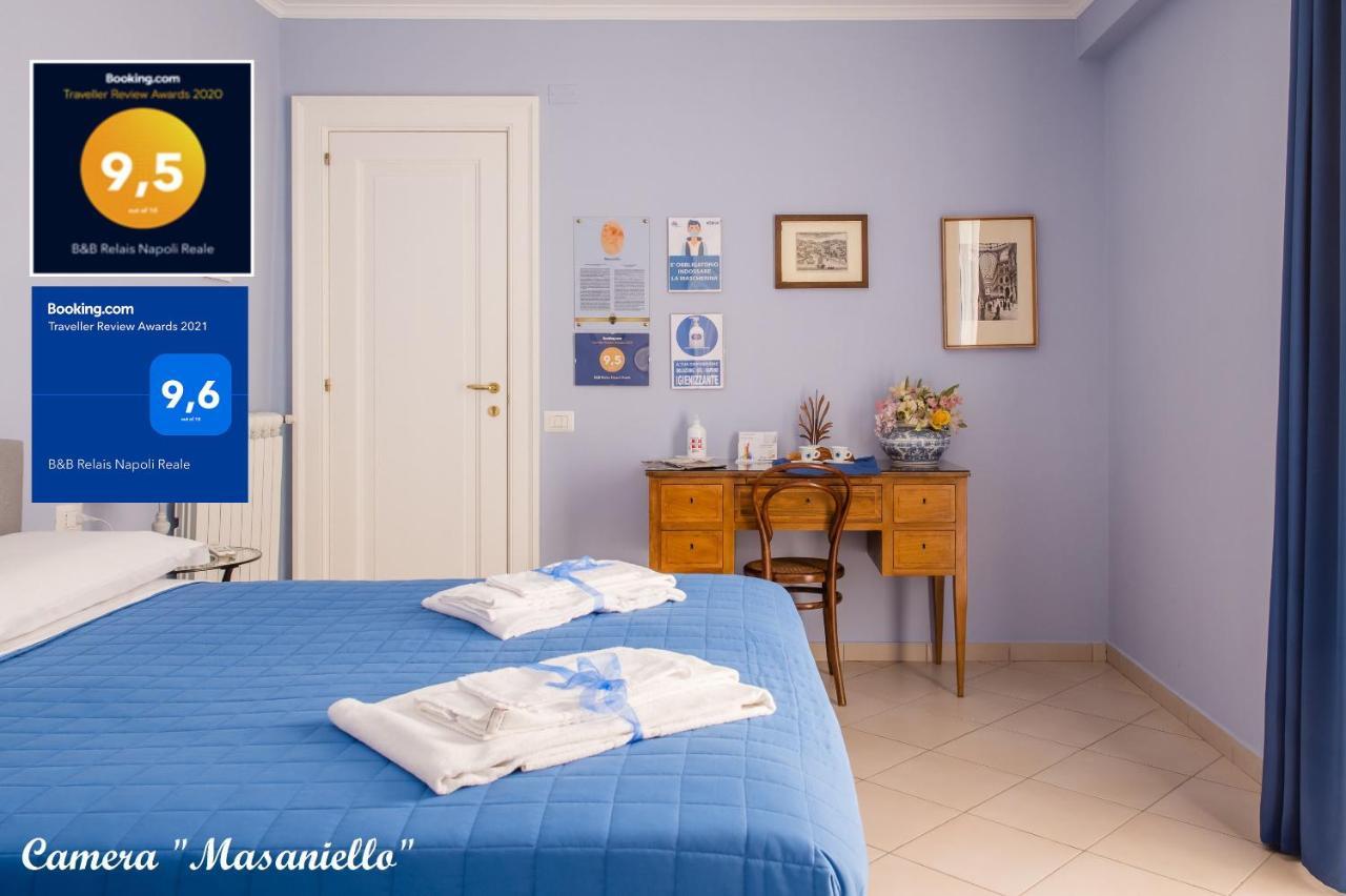 B&B Relais Napoli Reale Kültér fotó