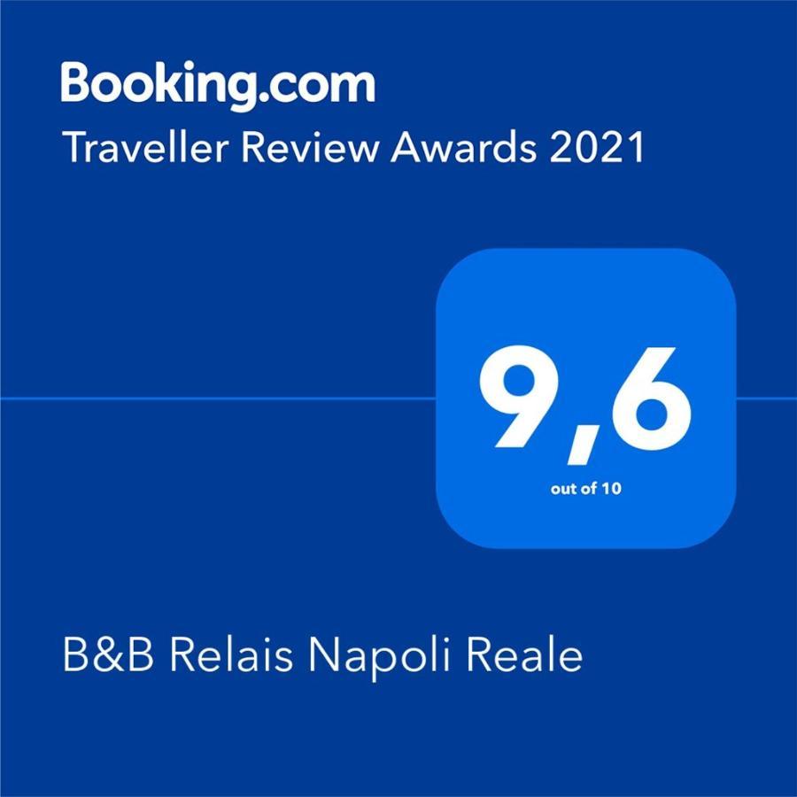 B&B Relais Napoli Reale Kültér fotó